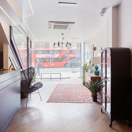 Sonder Edgware Road Hotel Londen Buitenkant foto