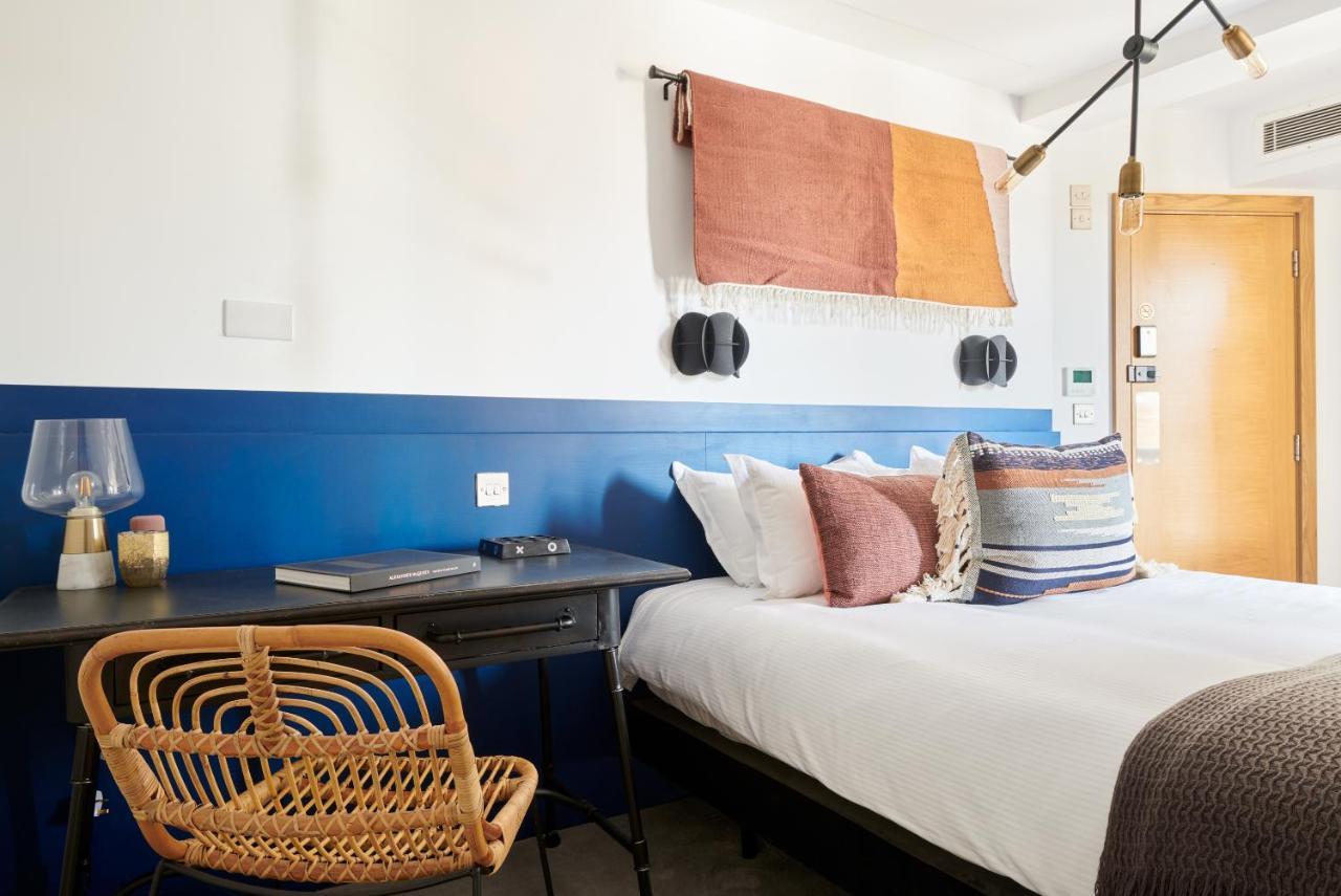 Sonder Edgware Road Hotel Londen Kamer foto