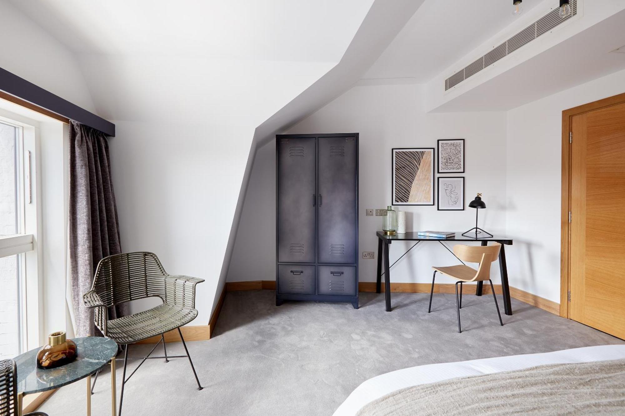 Sonder Edgware Road Hotel Londen Buitenkant foto