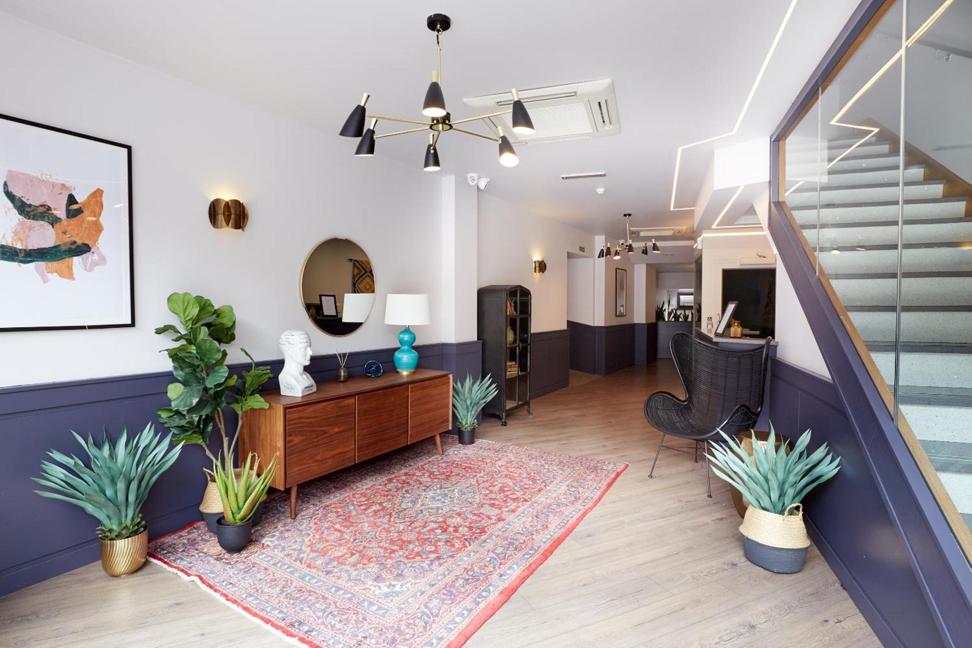Sonder Edgware Road Hotel Londen Buitenkant foto