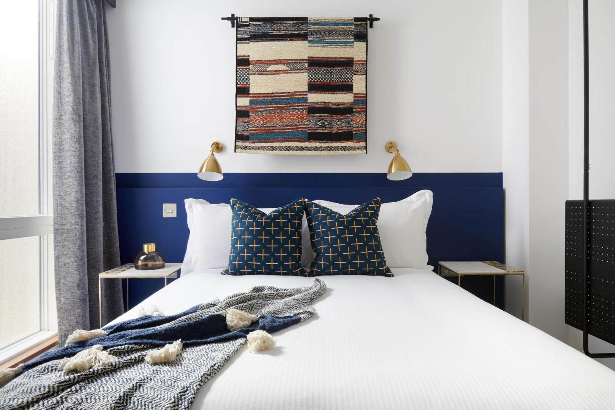 Sonder Edgware Road Hotel Londen Buitenkant foto