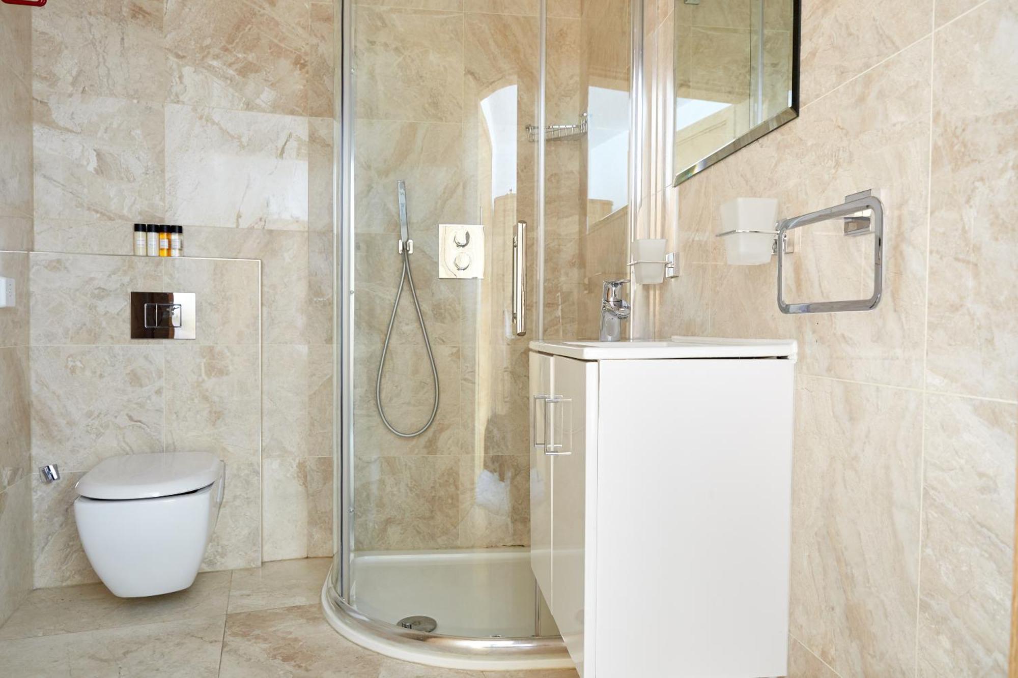 Sonder Edgware Road Hotel Londen Kamer foto