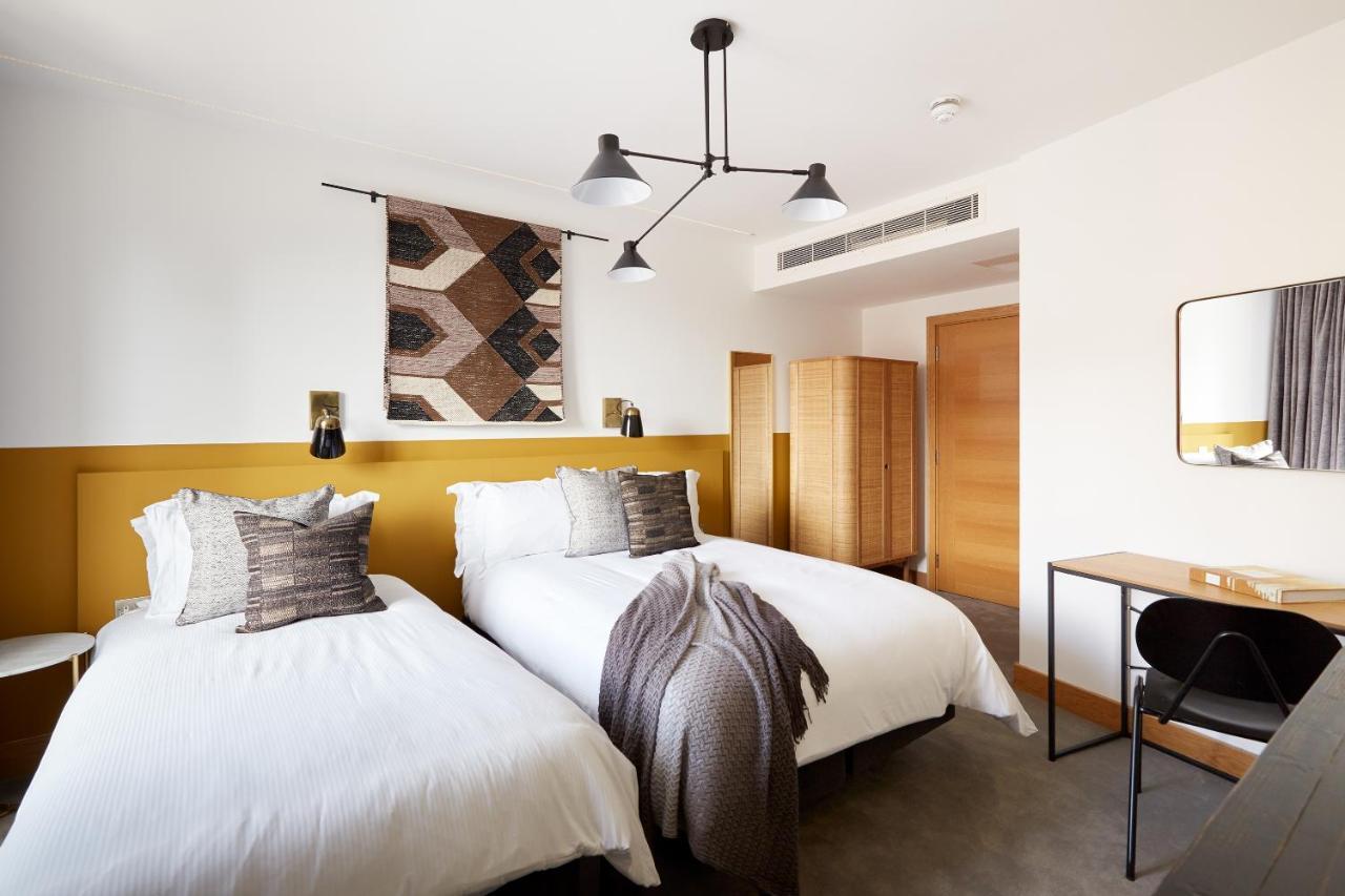 Sonder Edgware Road Hotel Londen Buitenkant foto