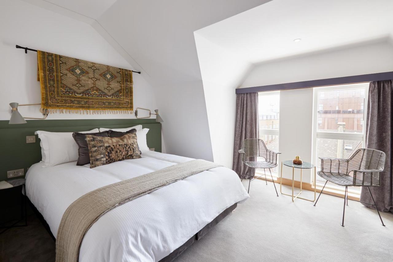 Sonder Edgware Road Hotel Londen Buitenkant foto