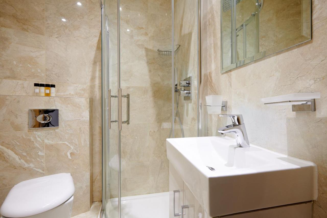 Sonder Edgware Road Hotel Londen Buitenkant foto